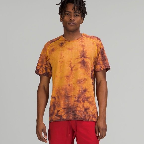 lululemon athletica Other - Lululemon Metal Vent Tech Short Sleeve Shirt 2.0 Size M